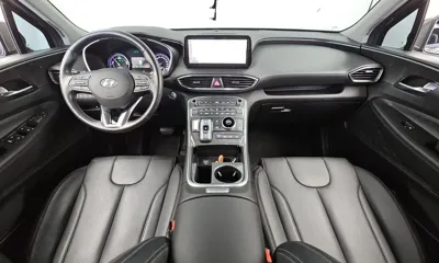 Hyundai Santafe 2023, 30943 км, за 20179.71 USD - фото 7