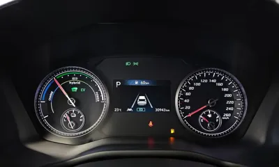 Hyundai Santafe 2023, 30943 км, за 20179.71 USD - фото 8