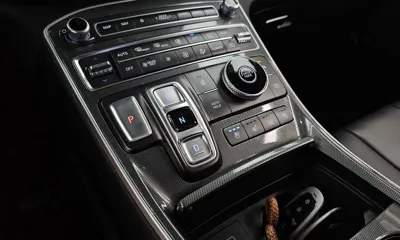 Hyundai Santafe 2023, 30943 км, за 20179.71 USD - фото 9