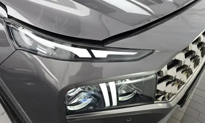 Hyundai Santafe 2023, 30943 км, за 20179.71 USD - фото 22