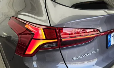 Hyundai Santafe 2023, 30943 км, за 20179.71 USD - фото 23