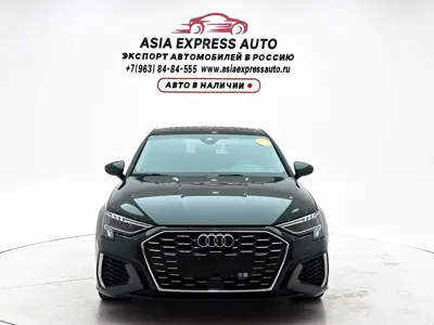 Audi A3 2022, 26000 км, за 22133.87 USD