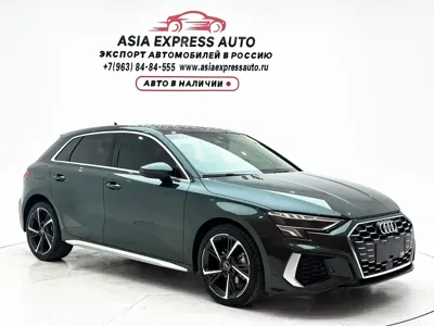 Audi A3 2022, 26000 км, за 22133.87 USD
