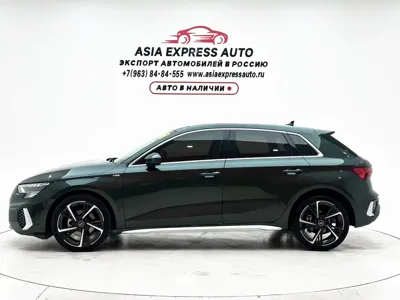 Audi A3 2022, 26000 км, за 22133.87 USD