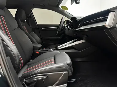 Audi A3 2022, 26000 км, за 22008.98 USD - фото 13