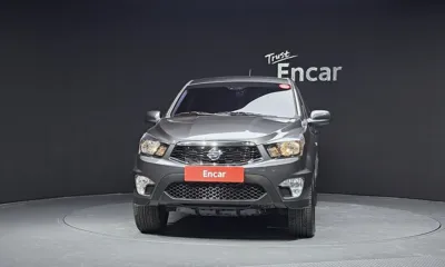 KG_Mobility_Ssangyong KORANDO 2018, 12599 км, за 8192.93 USD