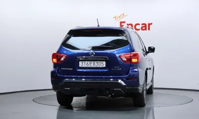 Nissan Pathfinder 2018, 89585 км, за 7811.08 USD