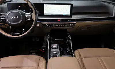 Kia Sorento 2024, 17096 км, за 30062.76 USD - фото 19