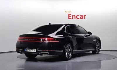 Genesis G90 2023, 34343 км, за 55349.33 USD