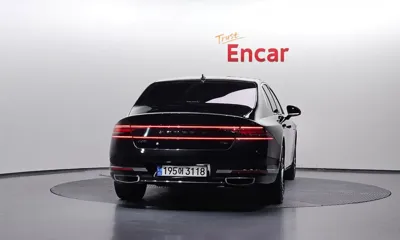 Genesis G90 2023, 34343 км, за 55349.33 USD