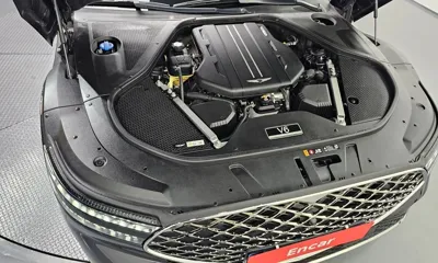 Genesis G90 2023, 34343 км, за 55349.33 USD - фото 6