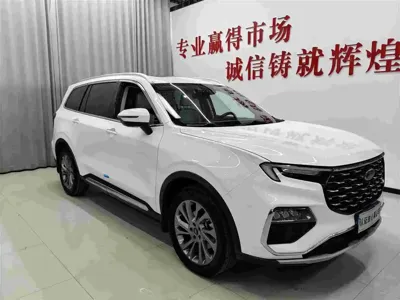 Ford Territory 2022, 36900 км, за 14684.82 USD
