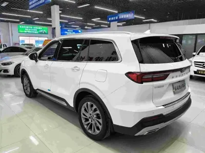 Ford Territory 2022, 36900 км, за 14684.82 USD