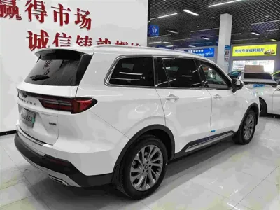 Ford Territory 2022, 36900 км, за 14684.82 USD - фото 6