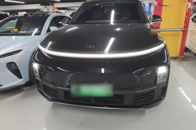 Li Auto L9 2023, 90100 км, за 37698 USD