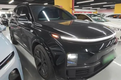 Li Auto L9 2023, 90100 км, за 37698 USD