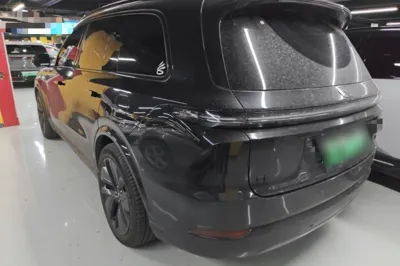 Li Auto L9 2023, 90100 км, за 37698 USD
