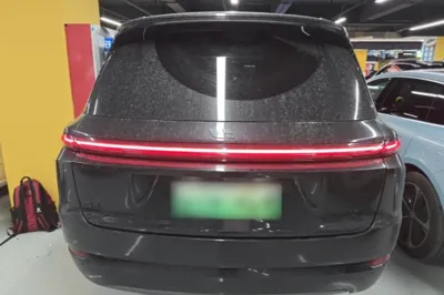 Li Auto L9 2023, 90100 км, за 37698 USD