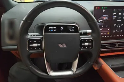Li Auto L9 2023, 90100 км, за 37698 USD - фото 13