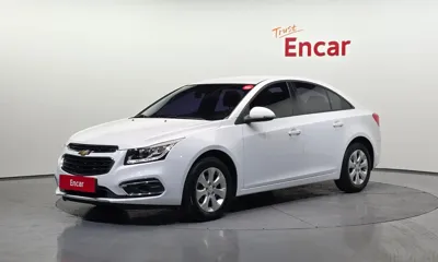 ChevroletGMDaewoo Cruze · 2016 год