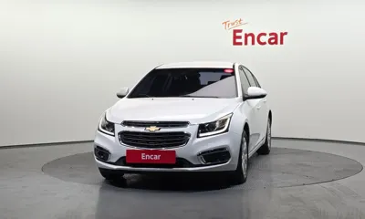 ChevroletGMDaewoo Cruze 2016, 67706 км, за 3282.13 USD