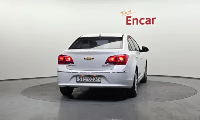 ChevroletGMDaewoo Cruze 2016, 67706 км, за 3282.13 USD