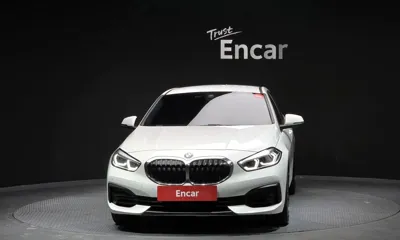 BMW 1-Series 2022, 76181 км, за 13856.37 USD