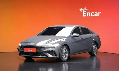 Hyundai Avante · 2025 год