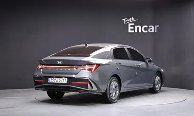 Hyundai Avante 2025, 15455 км, за 15622.95 USD