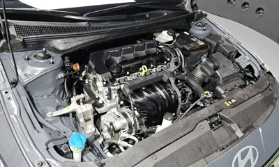 Hyundai Avante 2025, 15455 км, за 15622.95 USD - фото 6