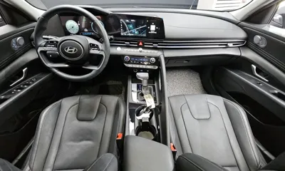 Hyundai Avante 2025, 15455 км, за 15622.95 USD - фото 7