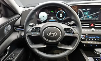 Hyundai Avante 2025, 15455 км, за 15622.95 USD - фото 13