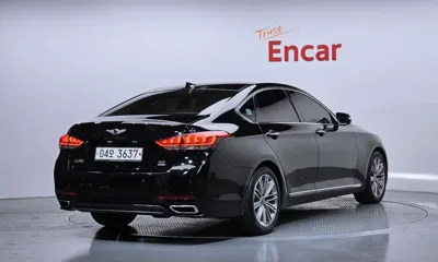 Genesis G80 2017, 126388 км, за 8385.88 USD - фото 2