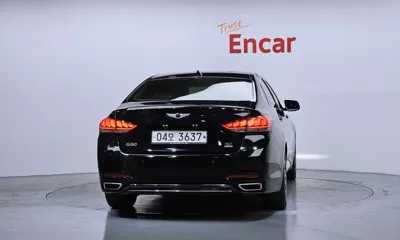 Genesis G80 2017, 126388 км, за 8385.88 USD - фото 4