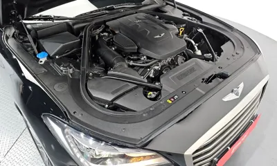 Genesis G80 2017, 126388 км, за 8385.88 USD - фото 6