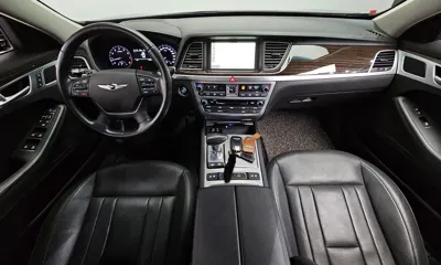 Genesis G80 2017, 126388 км, за 8385.88 USD - фото 7