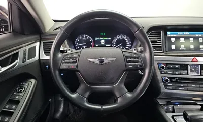 Genesis G80 2017, 126388 км, за 8385.88 USD - фото 13