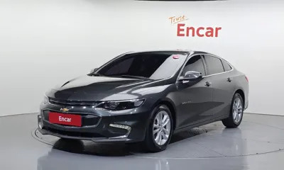 ChevroletGMDaewoo Malibu · 2018 год