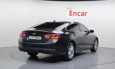 ChevroletGMDaewoo Malibu 2018, 112578 км, за 5185.77 USD