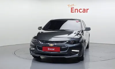 ChevroletGMDaewoo Malibu 2018, 112578 км, за 5185.77 USD