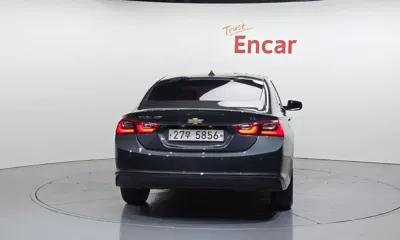 ChevroletGMDaewoo Malibu 2018, 112578 км, за 5185.77 USD