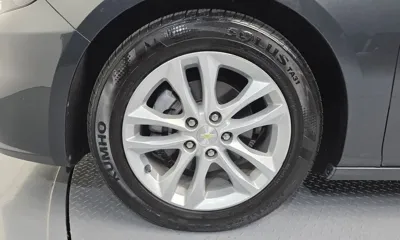 ChevroletGMDaewoo Malibu 2018, 112578 км, за 5185.77 USD