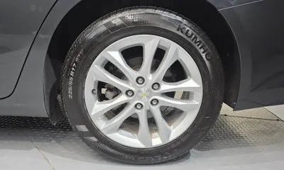 ChevroletGMDaewoo Malibu 2018, 112578 км, за 5185.77 USD - фото 21
