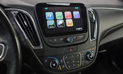ChevroletGMDaewoo Malibu 2018, 112578 км, за 5185.77 USD - фото 28