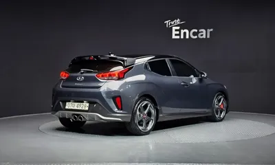 Hyundai Veloster 2018, 114880 км, за 6276.84 USD