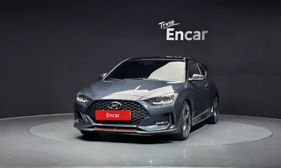 Hyundai Veloster 2018, 114880 км, за 6276.84 USD