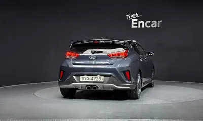Hyundai Veloster 2018, 114880 км, за 6276.84 USD