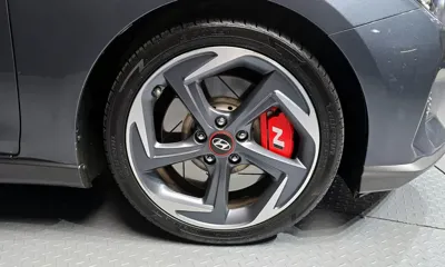 Hyundai Veloster 2018, 114880 км, за 6276.84 USD