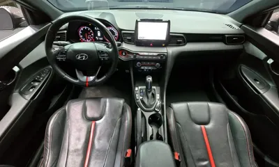 Hyundai Veloster 2018, 114880 км, за 6276.84 USD - фото 7