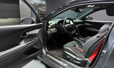 Hyundai Veloster 2018, 114880 км, за 6276.84 USD - фото 11